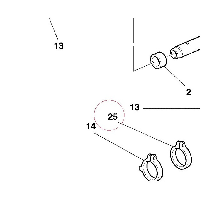 Clamp 74110191A