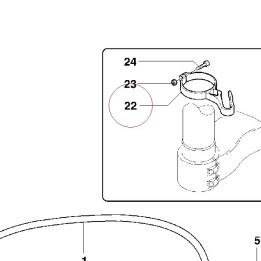Clamp 74110301A