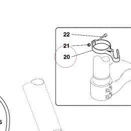 Clamp 74110301B