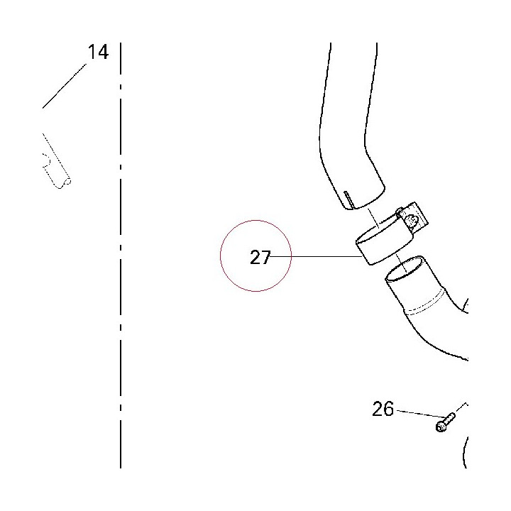 Clamp 74110311A