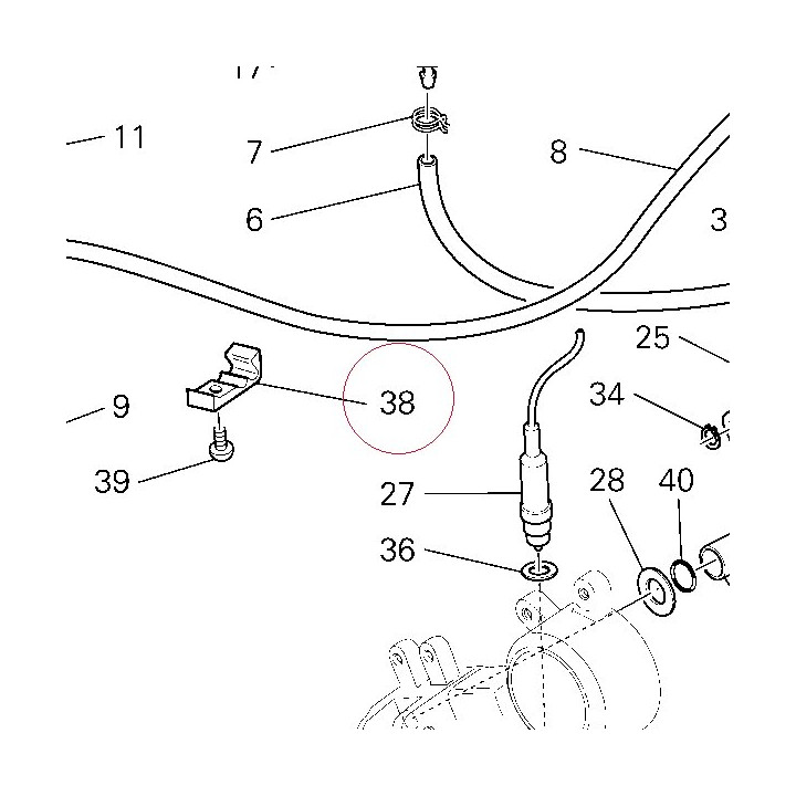 Clamp 74110321A