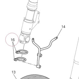 Clamp 74110341A