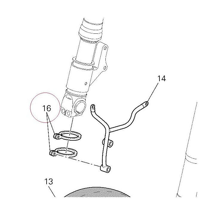 Clamp 74110341A