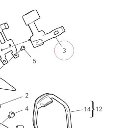 Clamp 74110401A