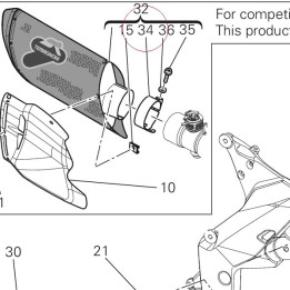Clamp 74110531A