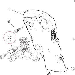 Clamp 74113321A