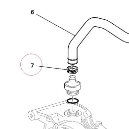 Clamp 74140021A