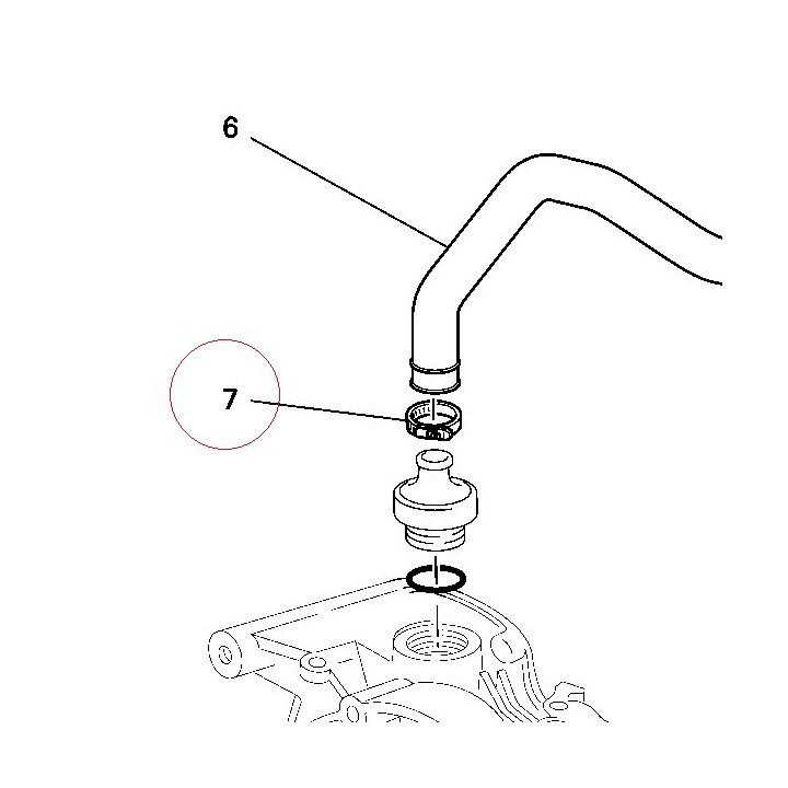Clamp 74140021A