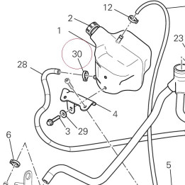 Clamp 74140041A
