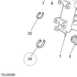 Clamp 74140131A