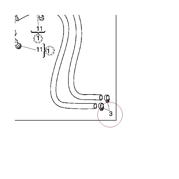 Clamp 74140131B