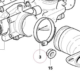 Clamp 74140221A
