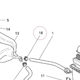 Clamp 74140241A
