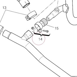 Clamp 74140321B