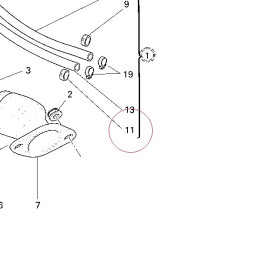 Clamp m 74140401A