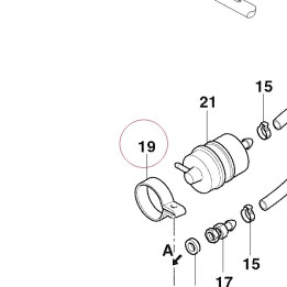 Clamp 74140511A