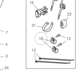 Clamp 74140551A