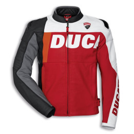 Blouson en cuir Speed Evo C2