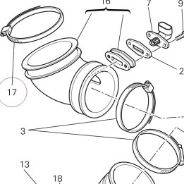 Clamp 68 74140671A