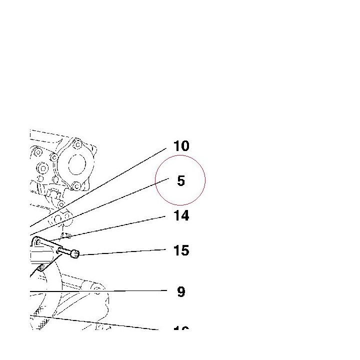 Clamp 74140841A