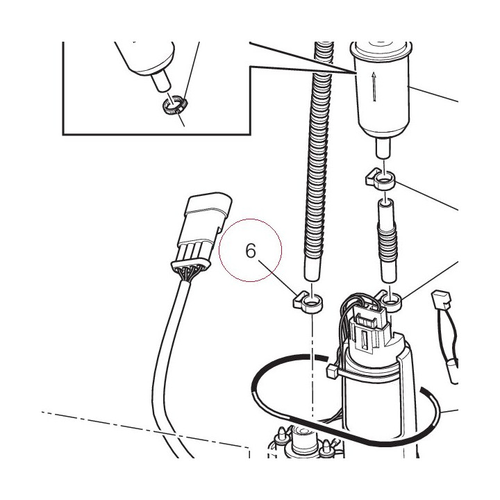 Clamp 74140921A