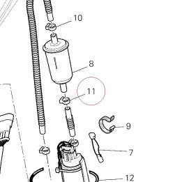 Clamp 74140931A