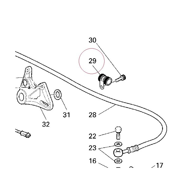 Clamp 74140991A