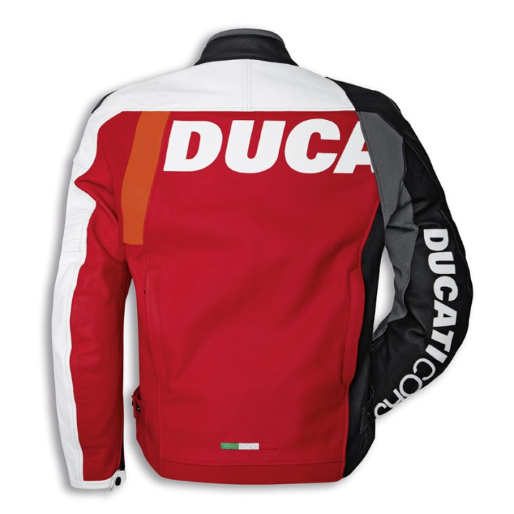 Blouson en cuir Speed Evo C2