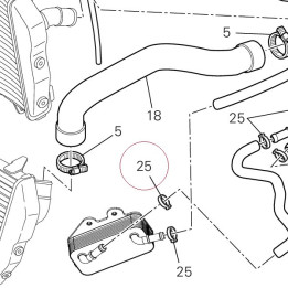 Clamp 74141301A