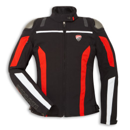 Blouson en tissu femme Ducati Corse Tex C4