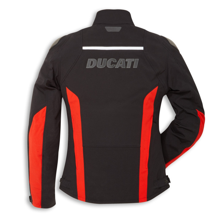 Blouson en tissu femme Ducati Corse Tex C4