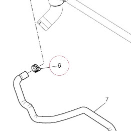 Clamp 74142101A