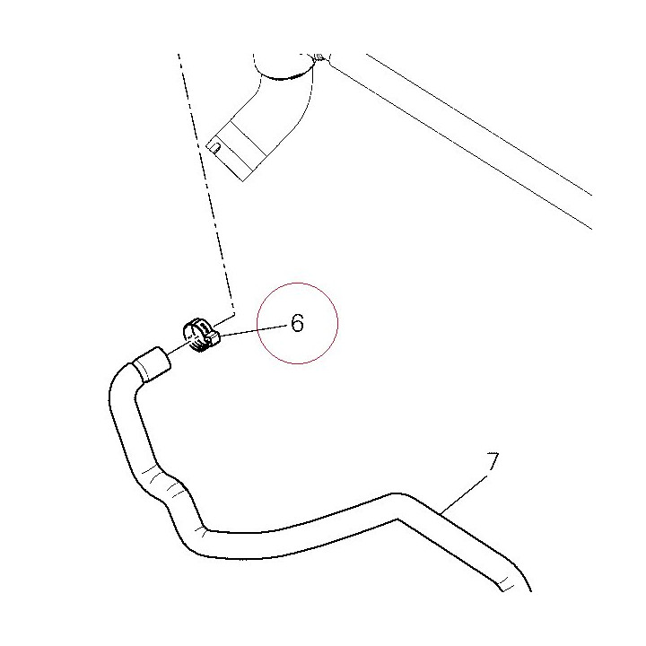 Clamp 74142101A