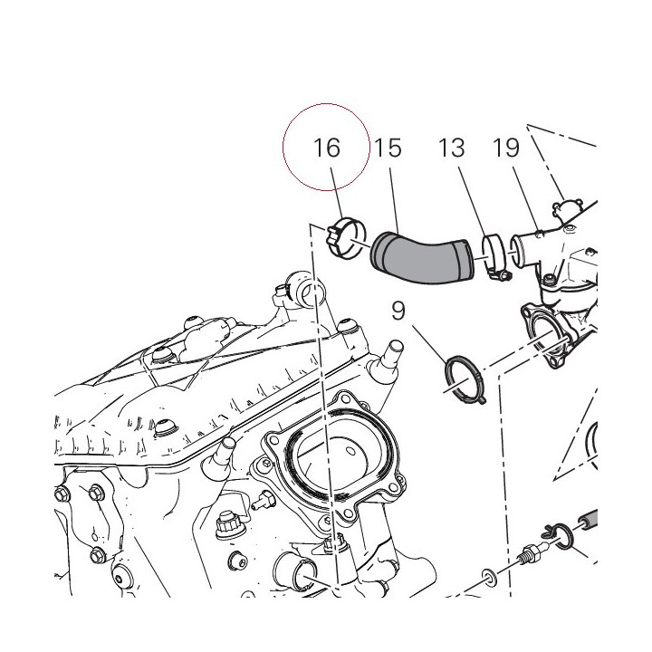 Clamp 74142231A