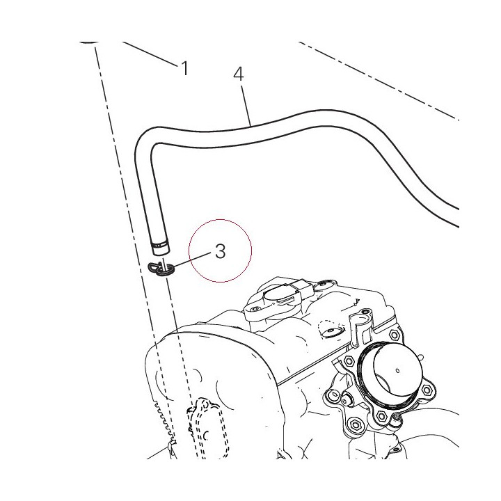 Clamp 74142291A