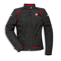 BLOUSON EN TISSUS FLOW C4+