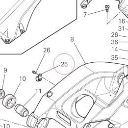 Clamp 74142331A