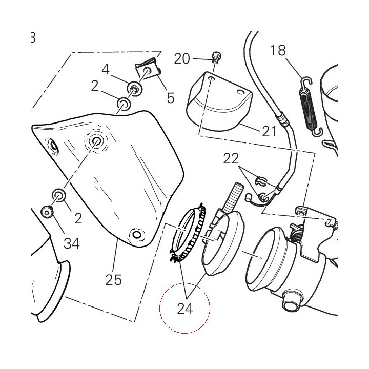 Clamp 74142352A