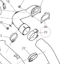 Clamp 74142521A