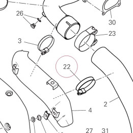 Clamp 74142531A