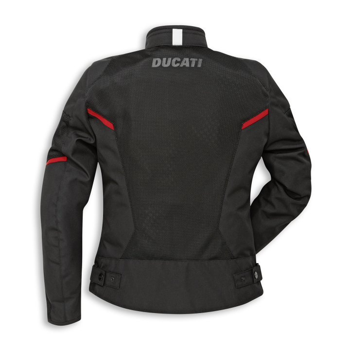 BLOUSON EN TISSUS FLOW C4+
