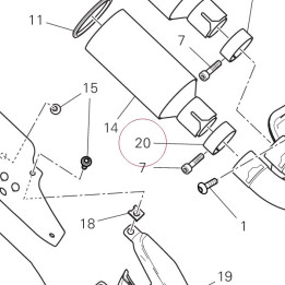 Clamp 74142721A