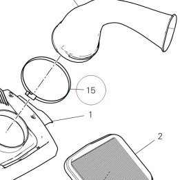 Clamp 74142791A