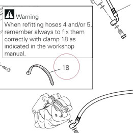 Clamp 74142961A
