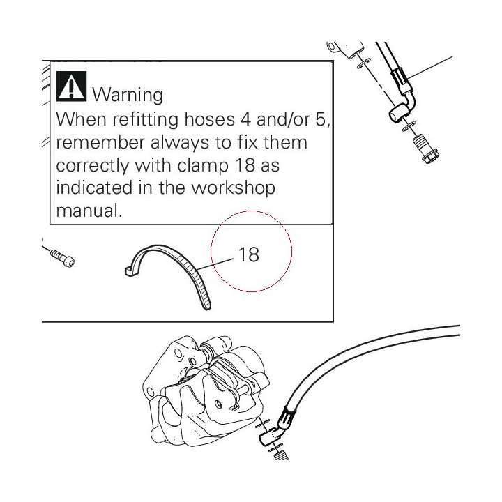 Clamp 74142961A