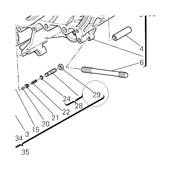 Nut 74750151A