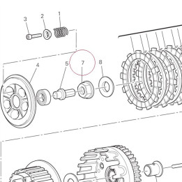 Nut 74810131A