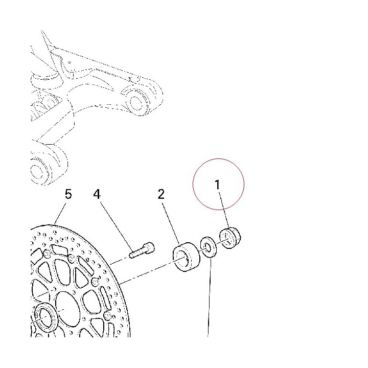 Nut 74810141A