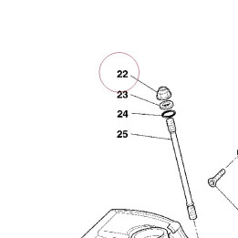 Nut 74810381A