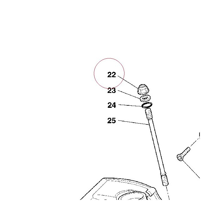Nut 74810381A
